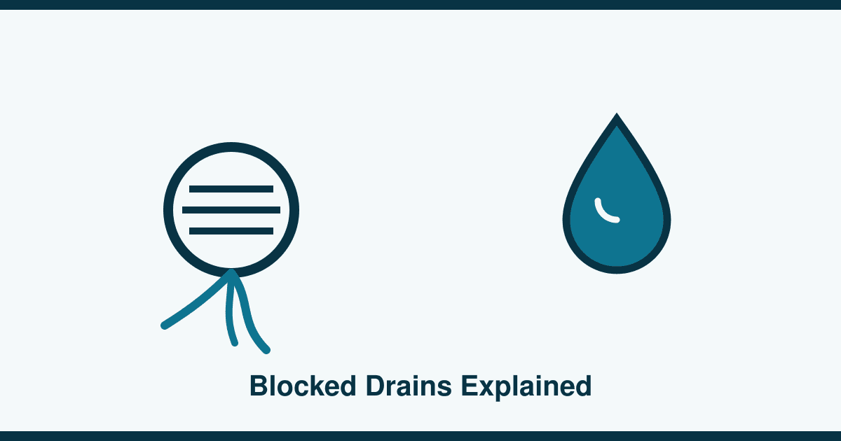 Blocked drains: common causes and how to prevent them