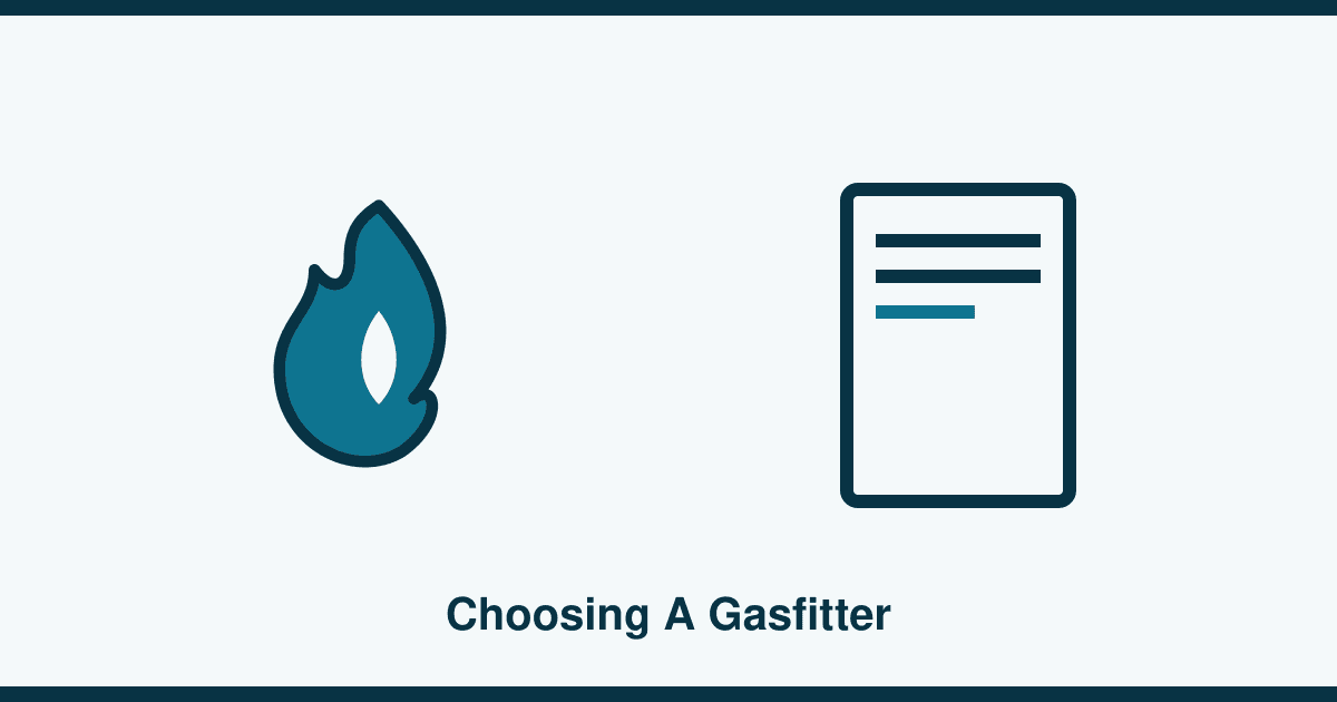 How to choose a licensed gasfitter in Australia
