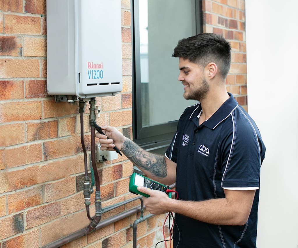aba PLUMBING + GAS