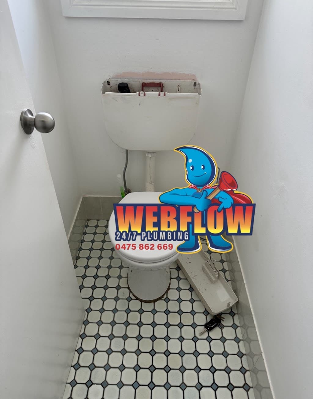 Webflow 24/7 Plumbing