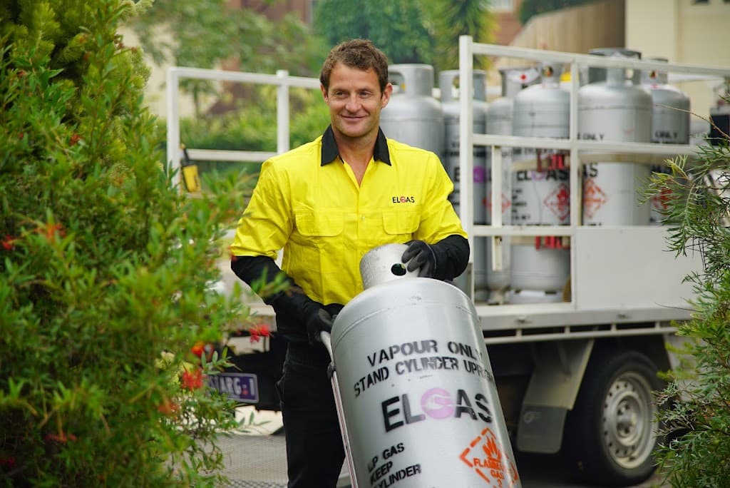 Elgas LPG Gas Dubbo