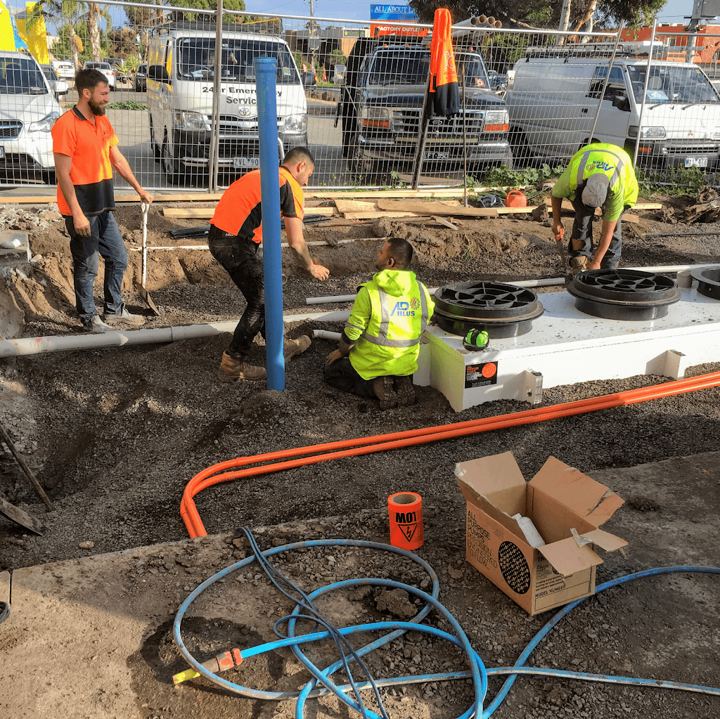 Aplus Plumbing and Gasfitting