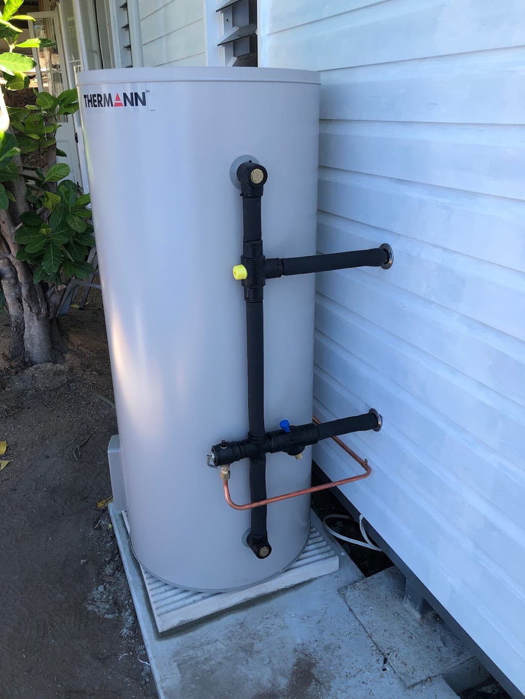 Code Certified Plumbers