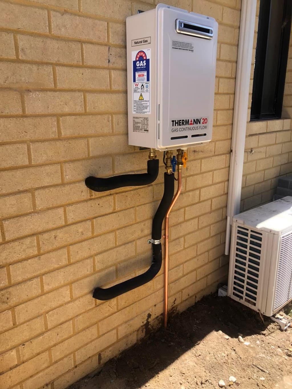 AJW Plumbing Gas & Air