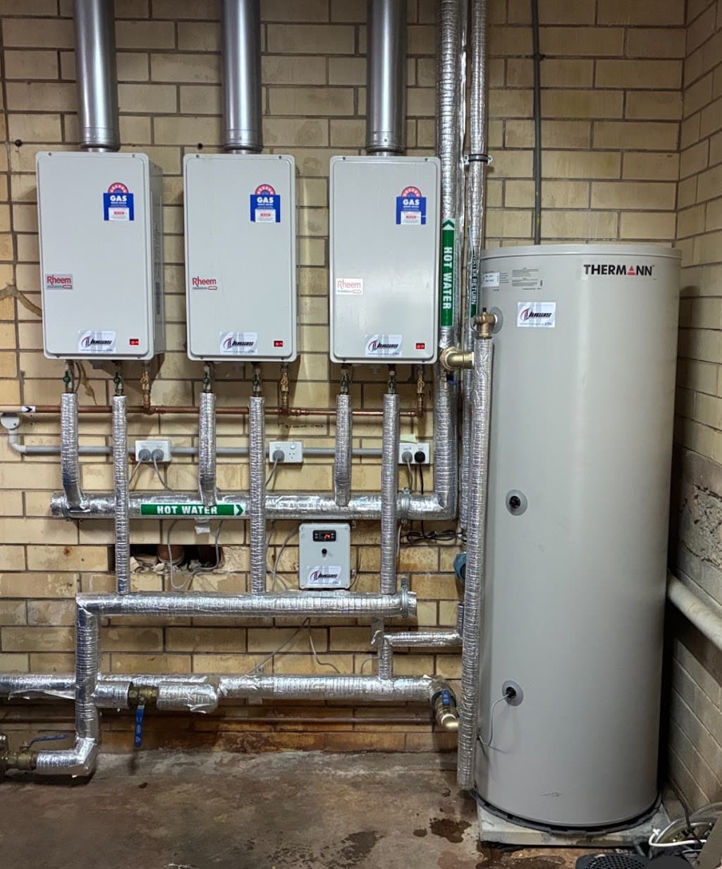 Lucas Plumbing & Gas Solutions (LPGS)