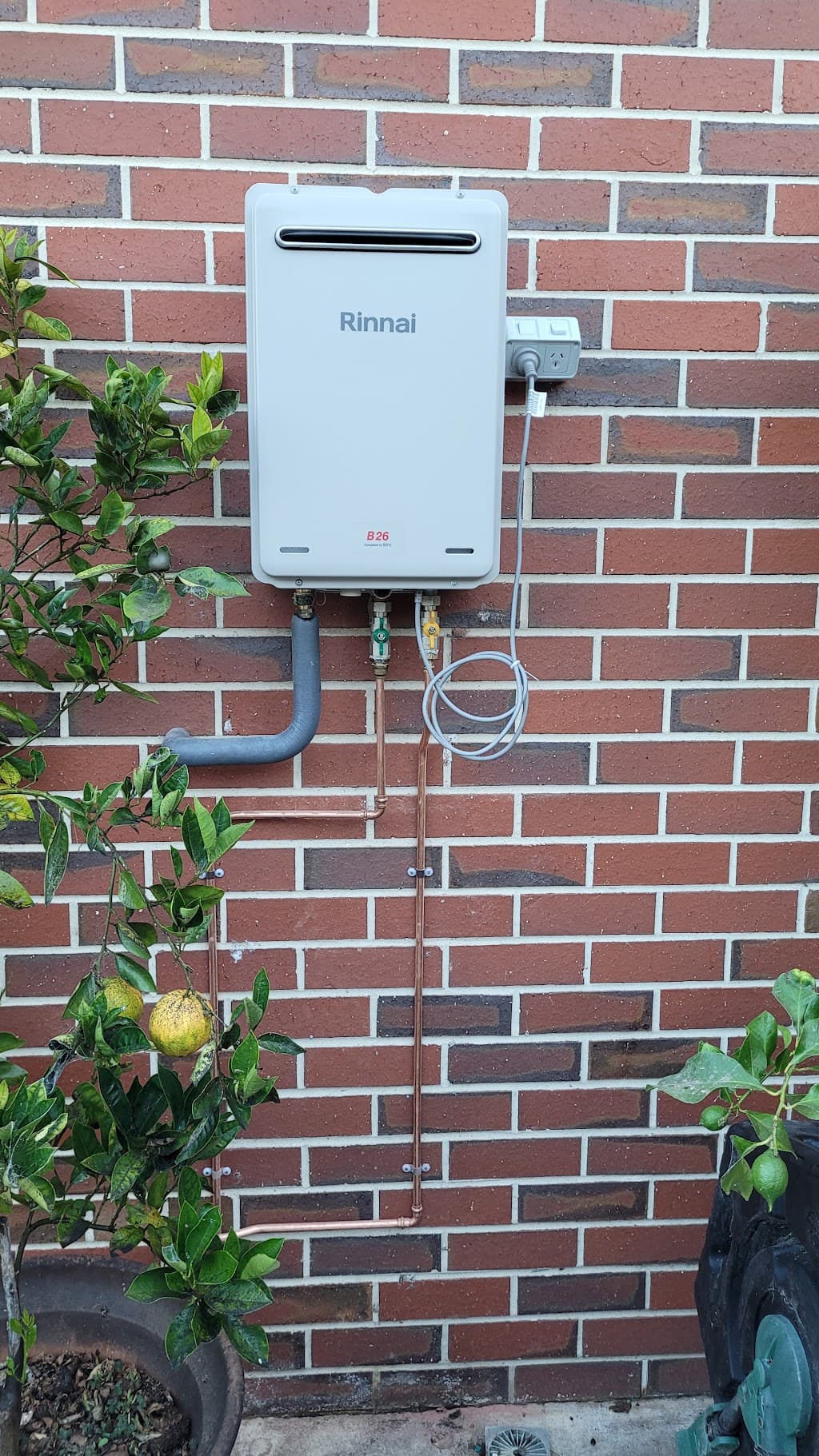 Ballarat Gas & Plumbing Pty Ltd.