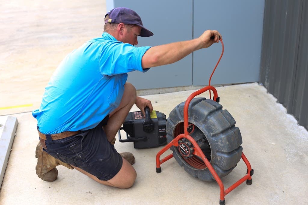Sam Knight Plumbing pty ltd