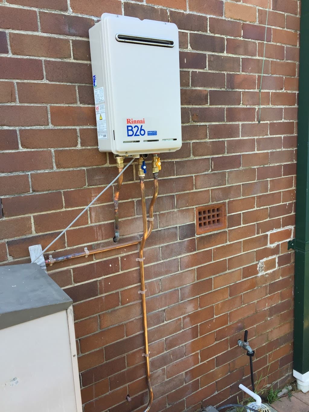 Scooper Plumbing Drainage Gasfitting