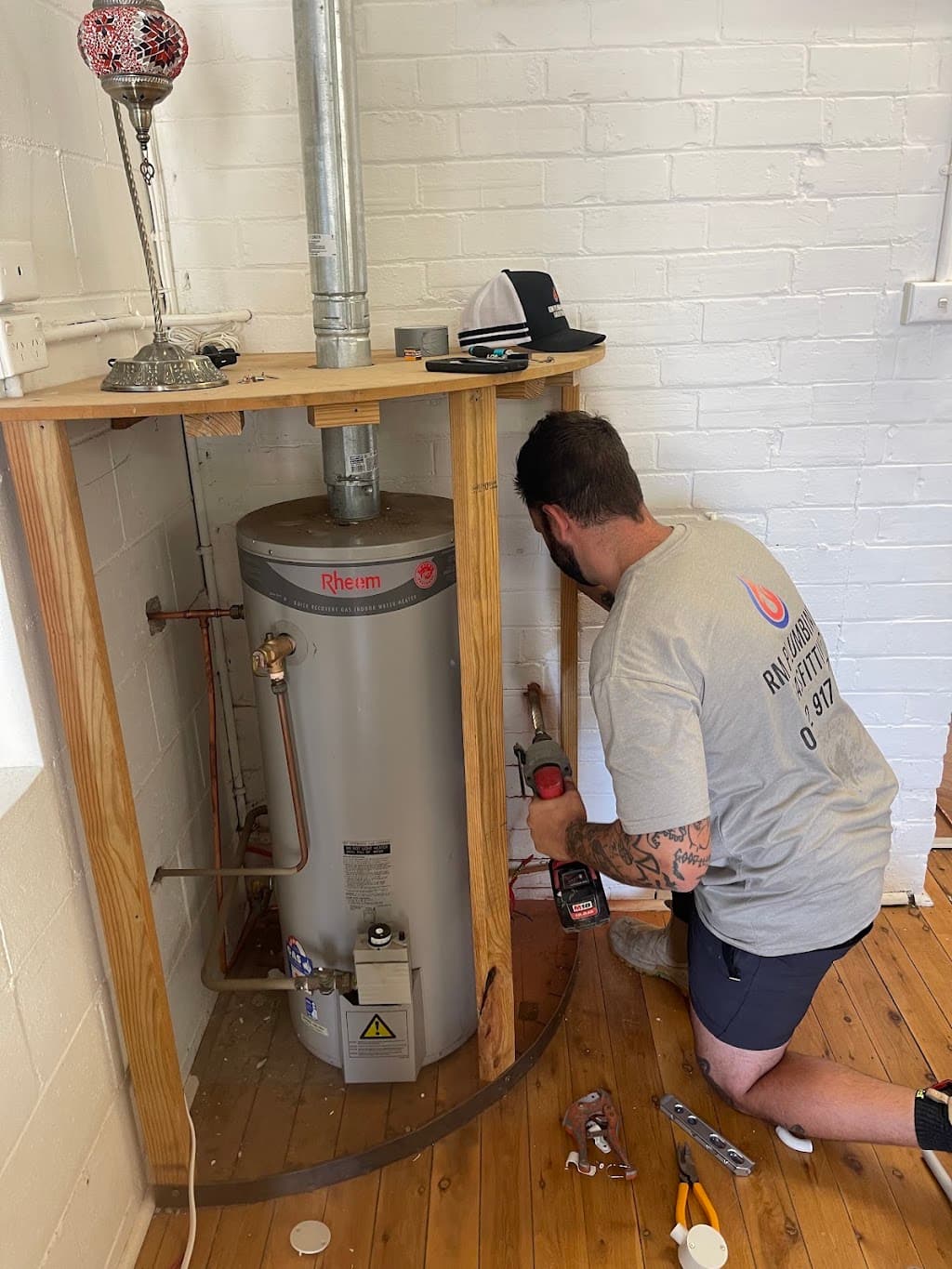 RM Plumbing & Gasfitting