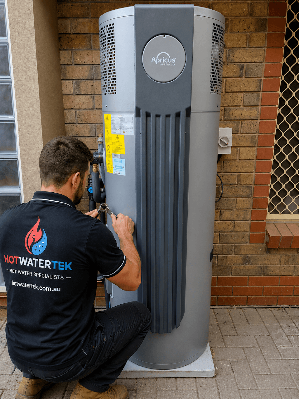 Hotwater Tek | Hot Water Repairs | Hot Water Replacements
