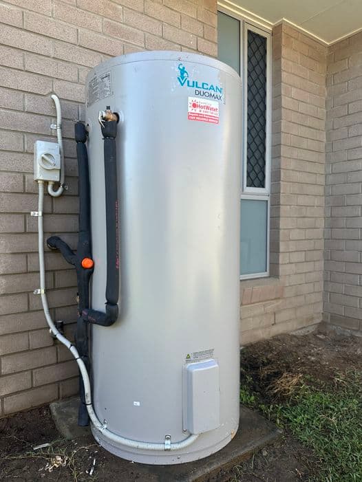 Hot Water Sunshine Coast and Gympie