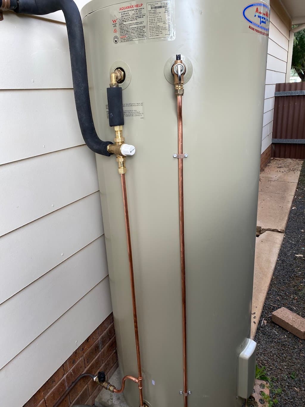 Hounsell Plumbing