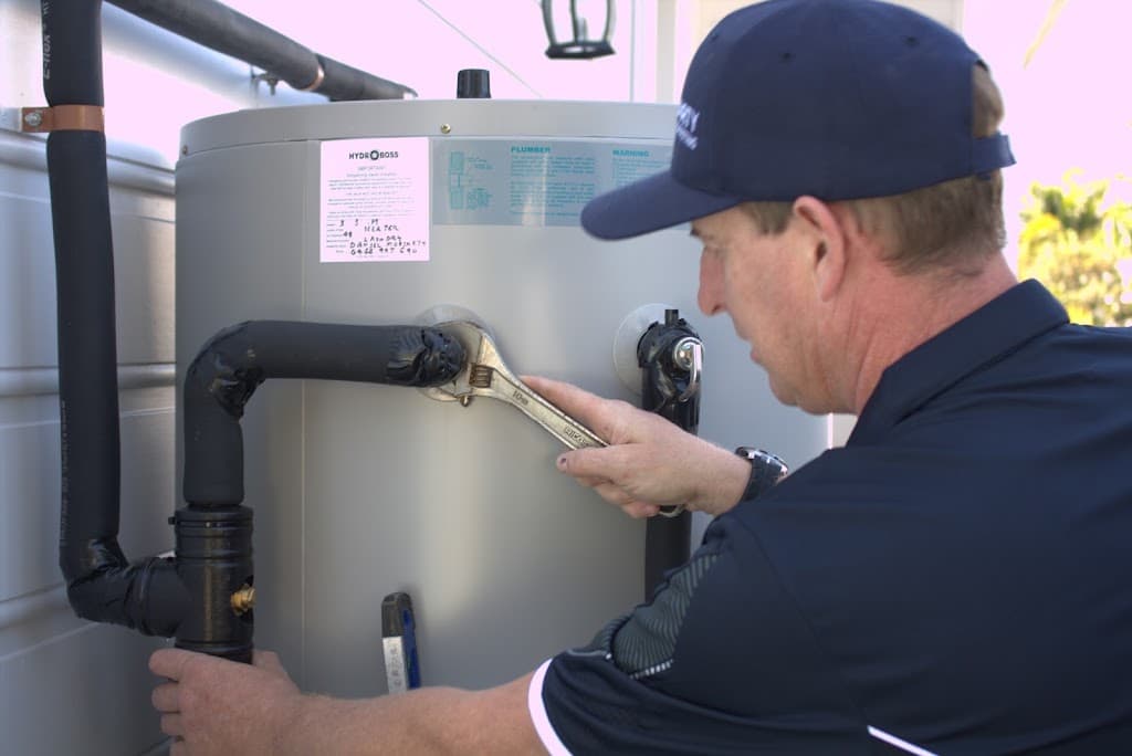 Moriarty Plumbing & Gasfitting