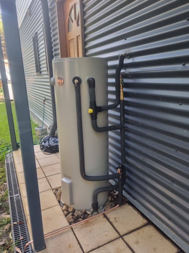 Brisbane Hot Water Service