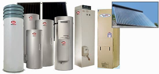 SA Hot Water