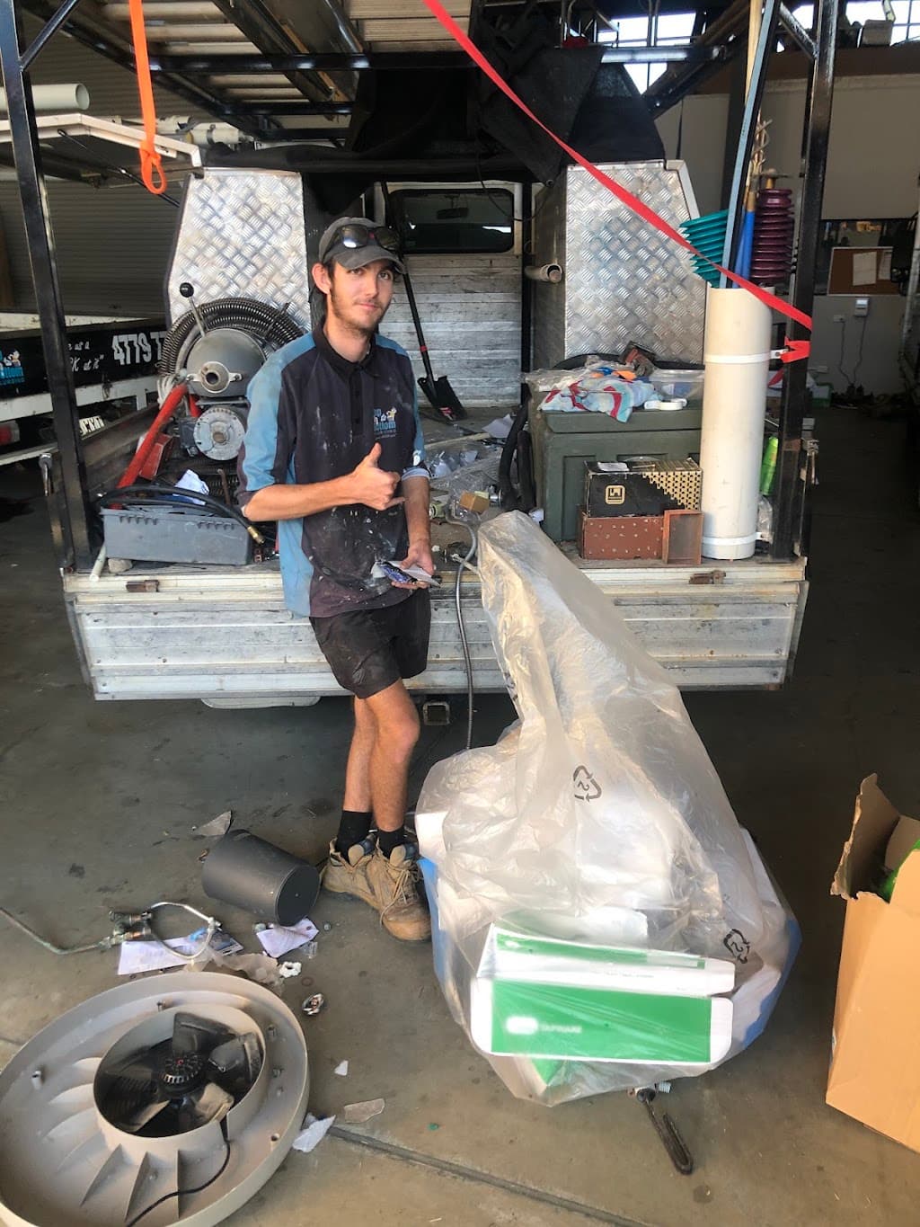 Top to Bottom Plumbing Townsville