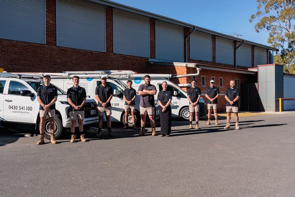 APC Plumbing and Gas