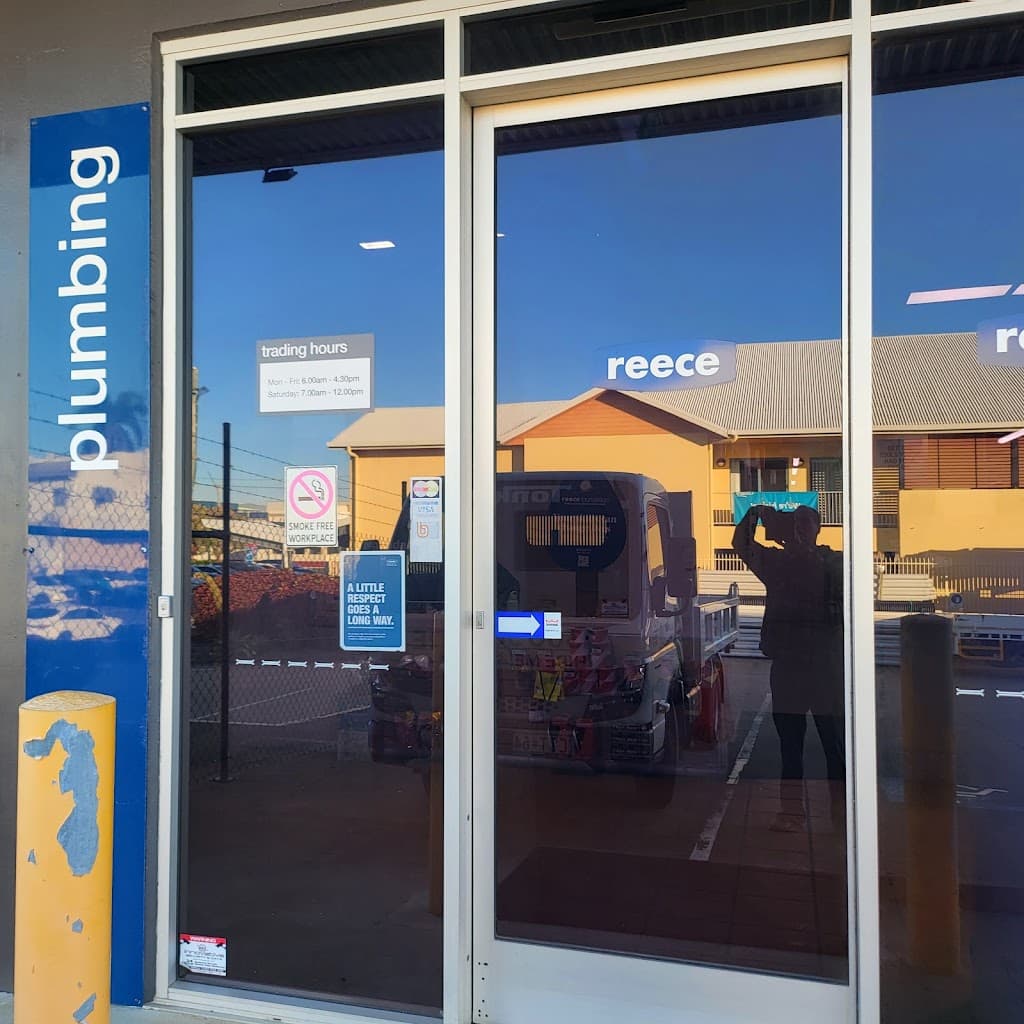 Reece Plumbing Mackay
