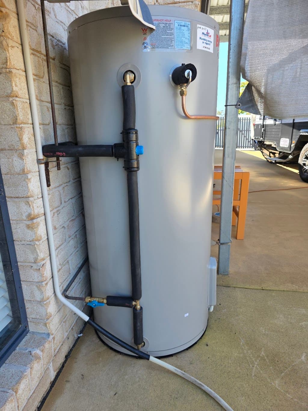 Plumbcall - Hervey Bay
