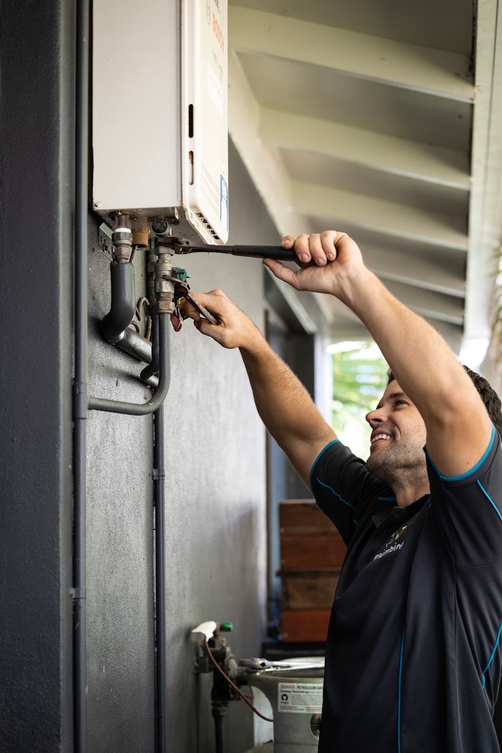 HJ plumbing