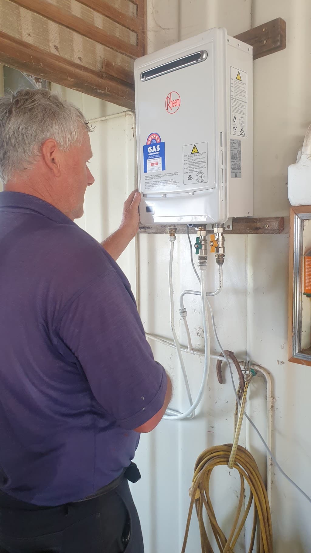 Wayne Hobbs Plumbing and Gas fitting