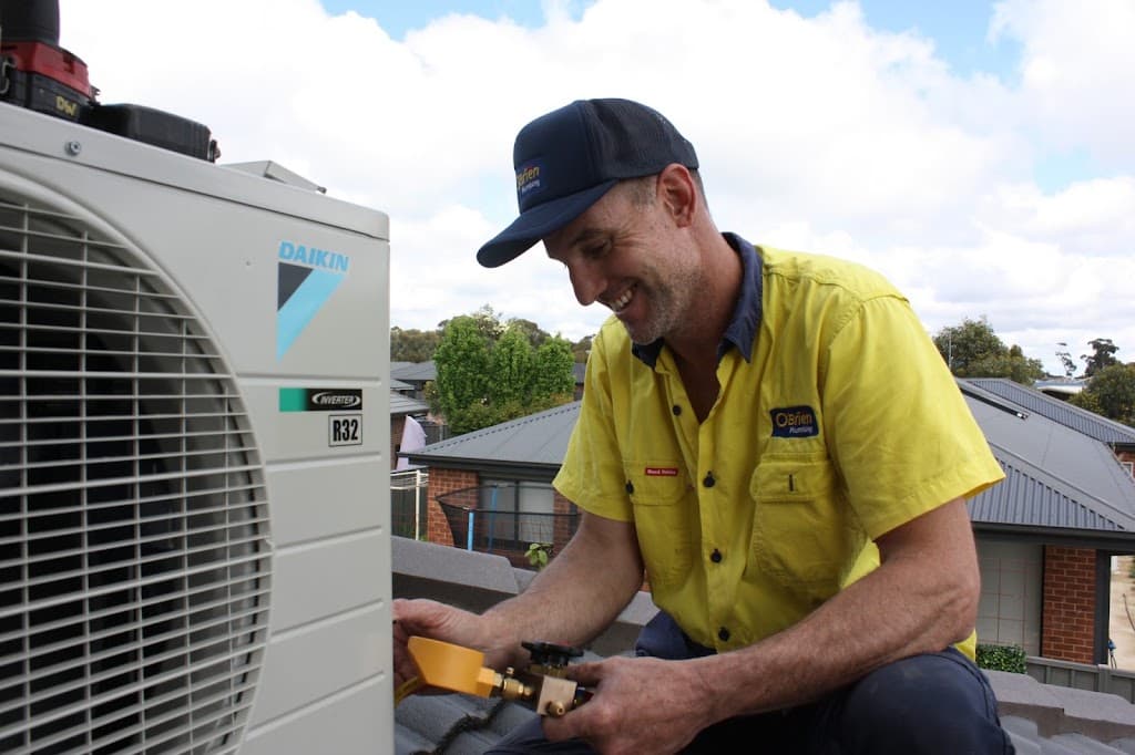 O'Brien Plumbing & HVAC Bendigo
