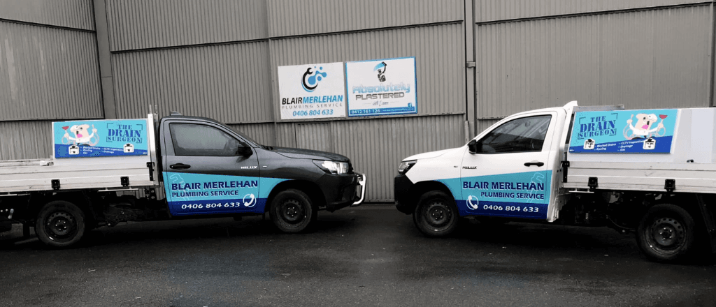 Blair Merlehan Plumbing