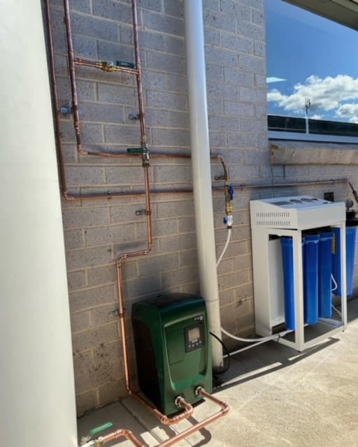 Levitski Plumbing & Gas