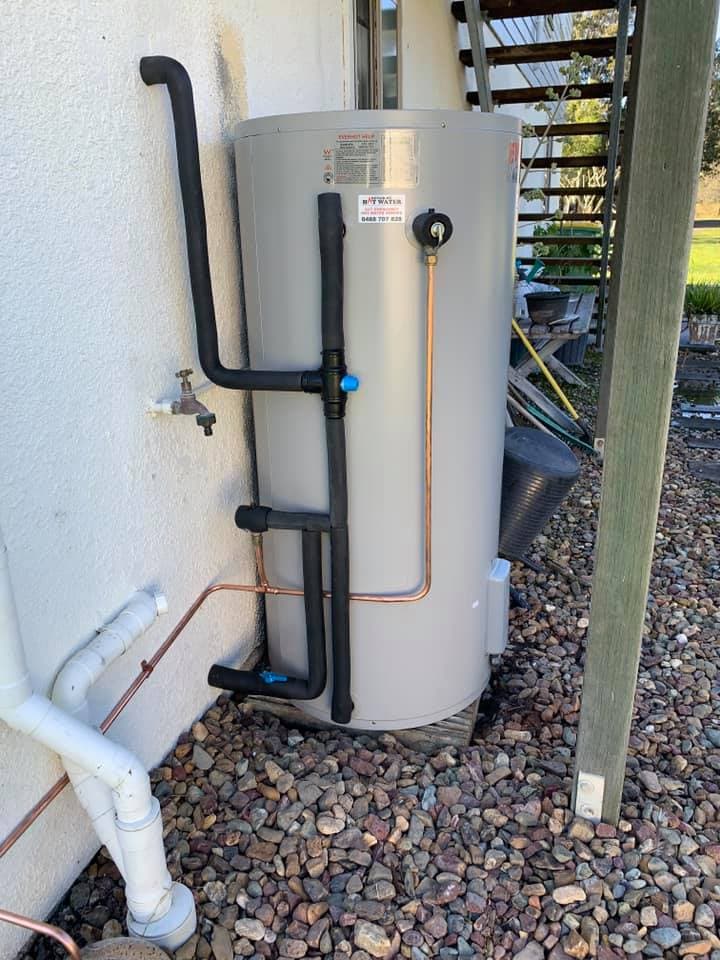 Repair My Hot Water