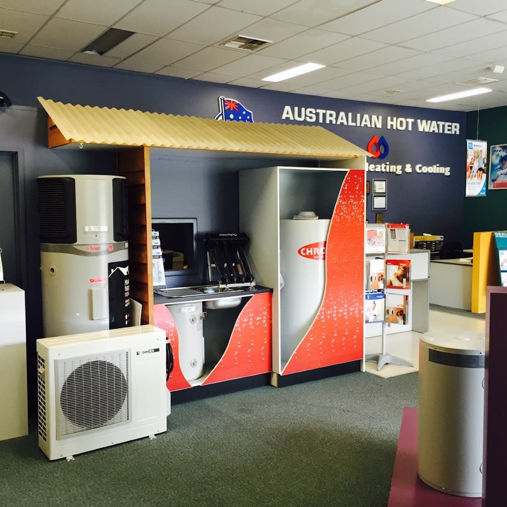 Australian Hot Water-Canberra
