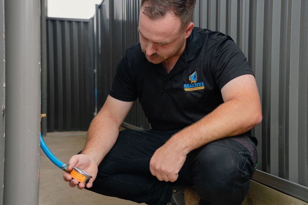 Reactive Plumbing & Drains