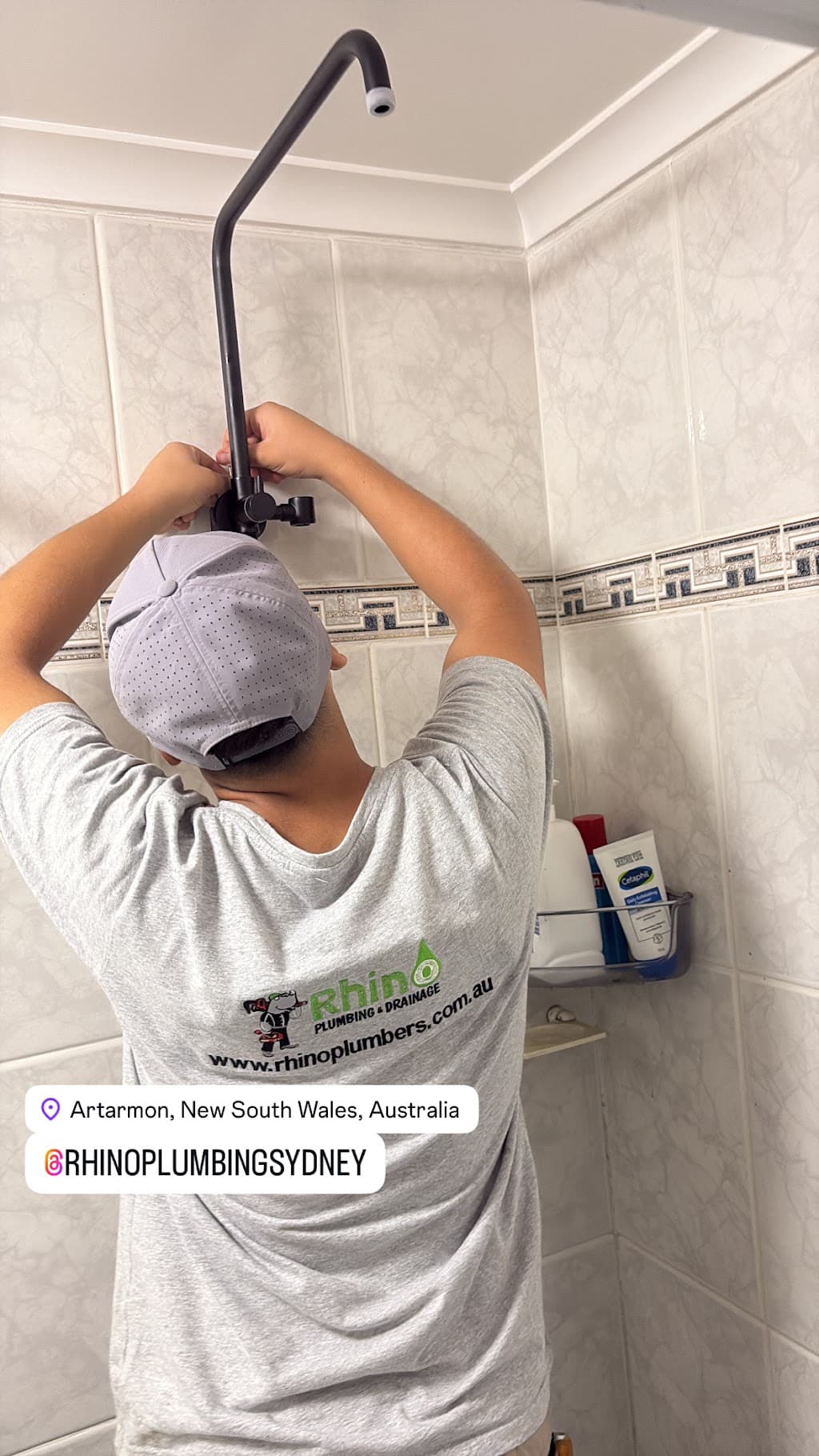 Rhino Plumbing Drainage Sydney