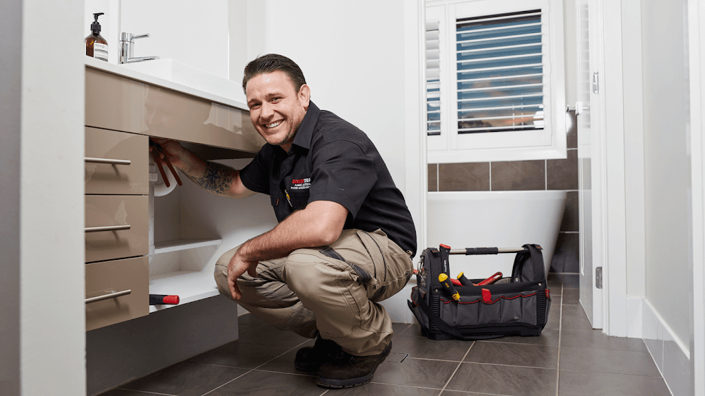 Service Today Plumber Gold Coast