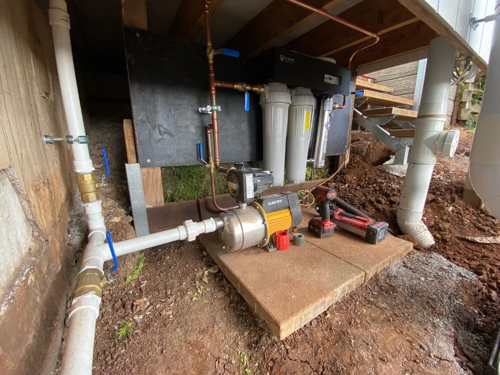 Blue Bourke Plumbing