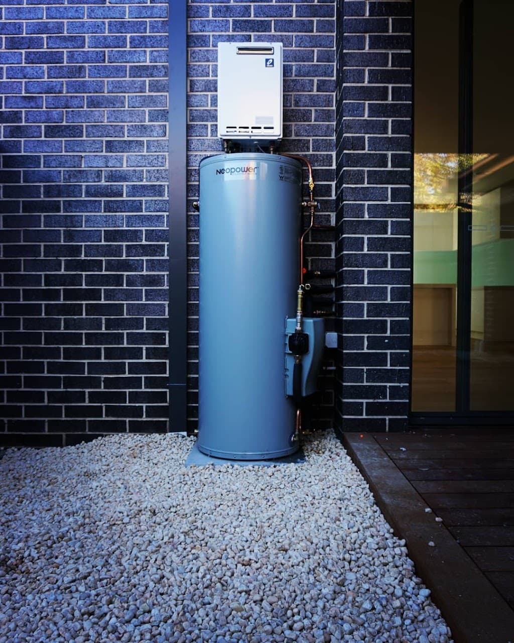Neopower Heat Pumps & Solar Energy Solutions