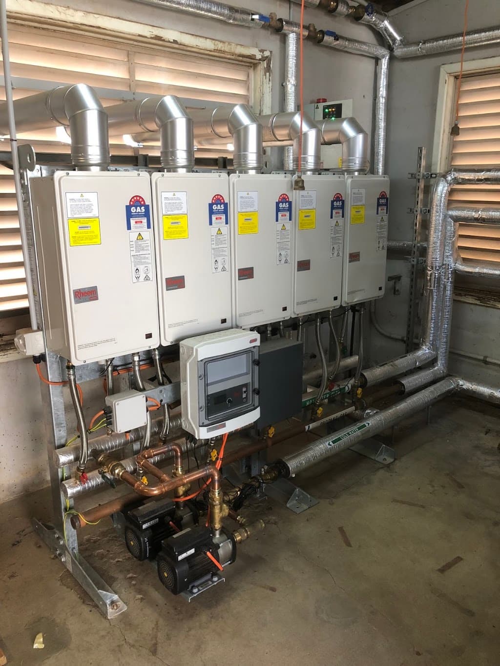 JNF Plumbing Cairns