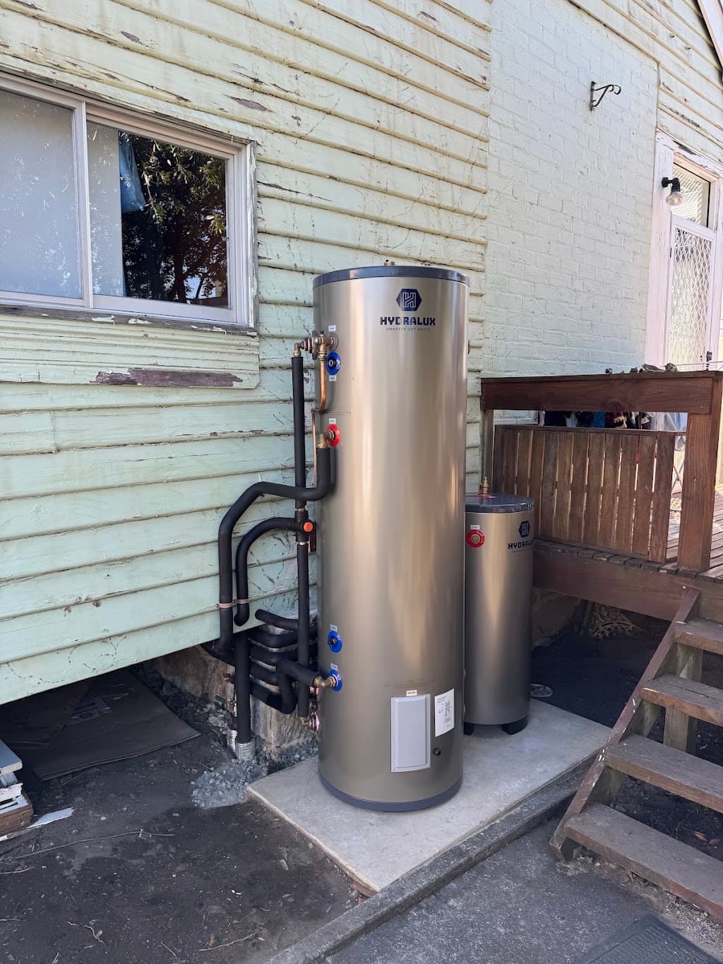 Rosetta Plumbing - Hobart