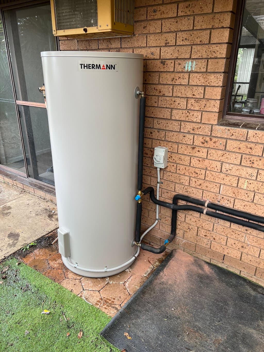 Mcgrath plumbing & gas