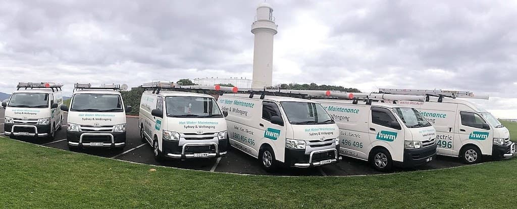 Hot Water Maintenance - Wollongong, Illawarra & South Coast