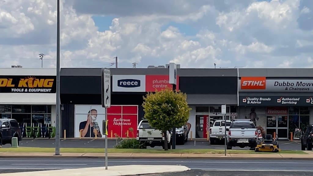 Reece Plumbing Dubbo