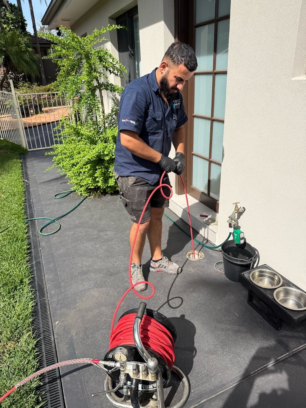 HPS Emergency Plumbing Sydney