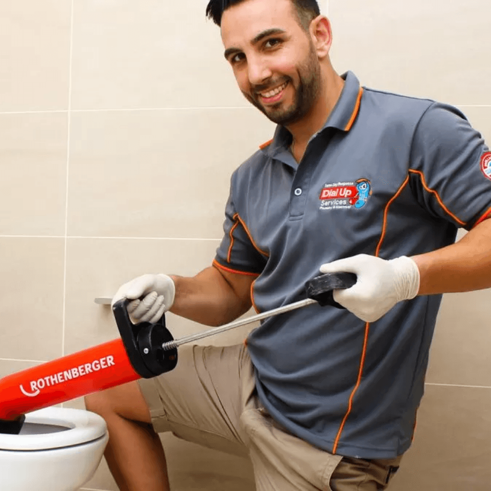 Dial Up Plumbing Sydney