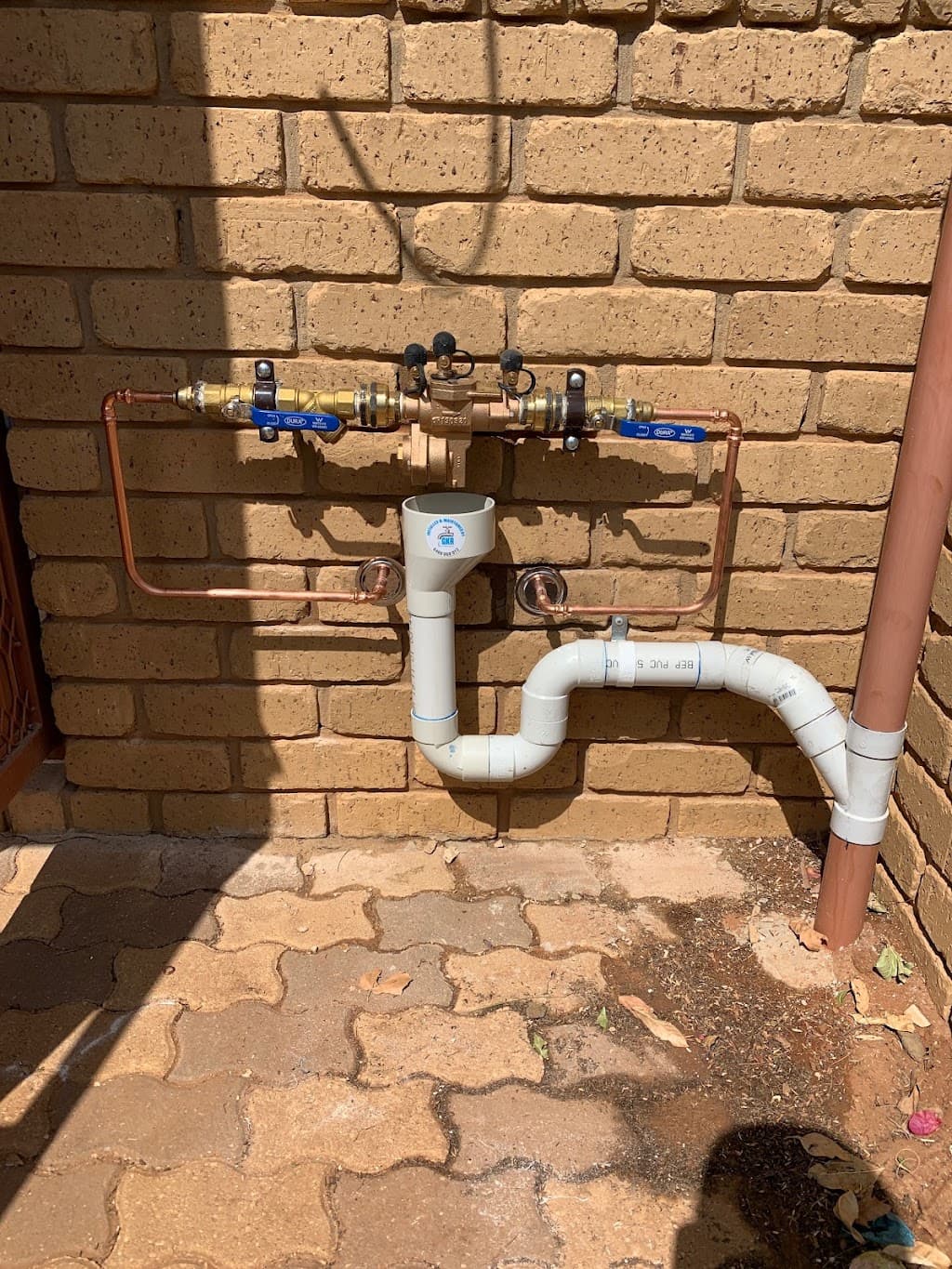 GKR Plumbing & Gasfitting Pty Ltd