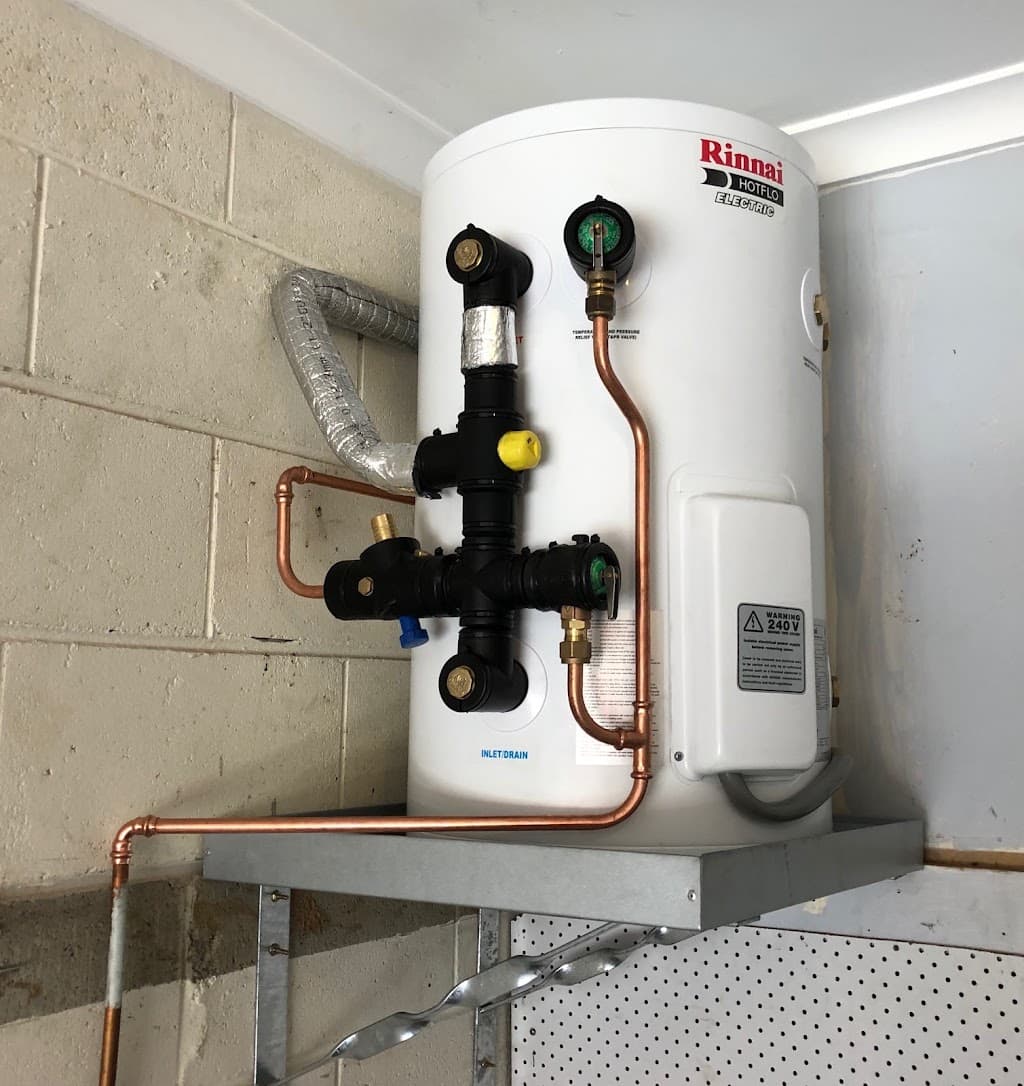 Hutchins Plumbing & Gas Gold Coast