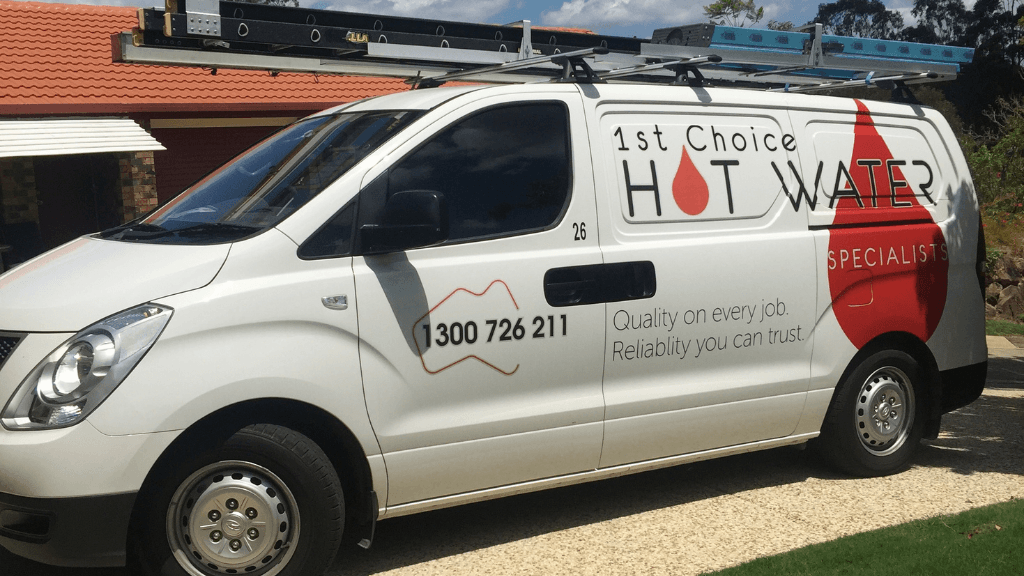 1st Choice Hot Water