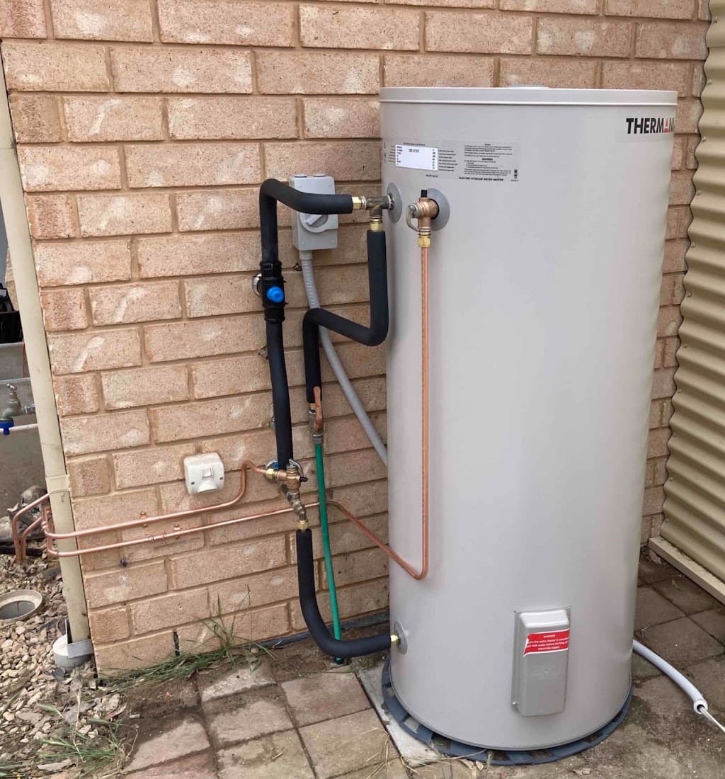 Adam Plumbing and Gas