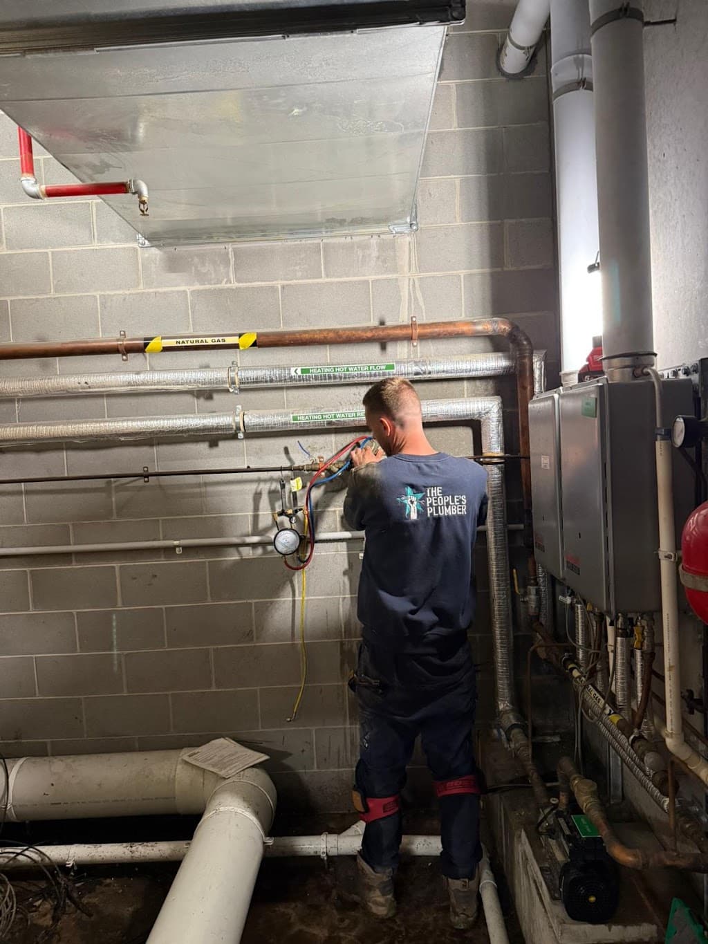 The People's Plumber
