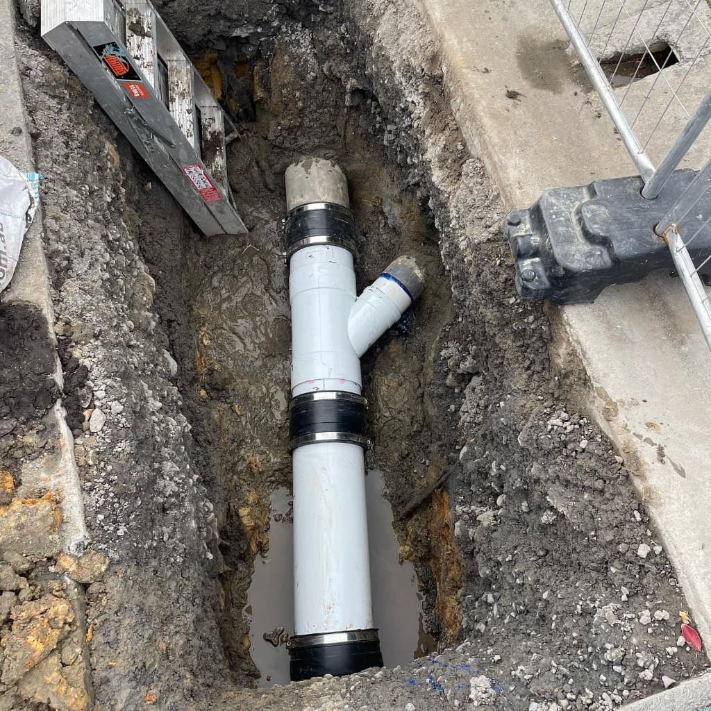Bridge Plumbing & Trades