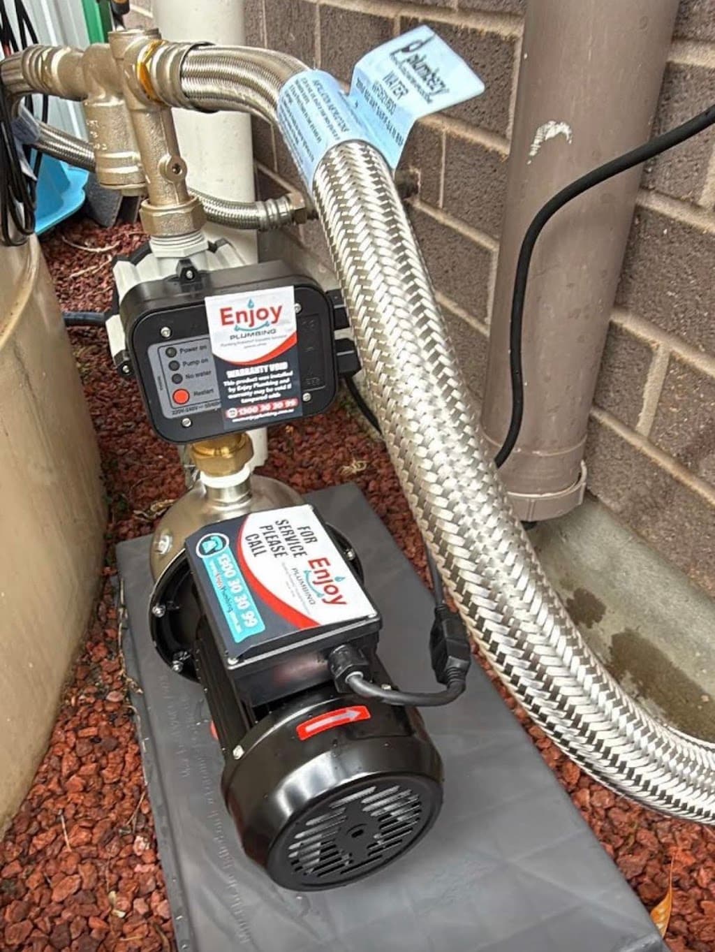Enjoy Plumbing & Pipe Relining