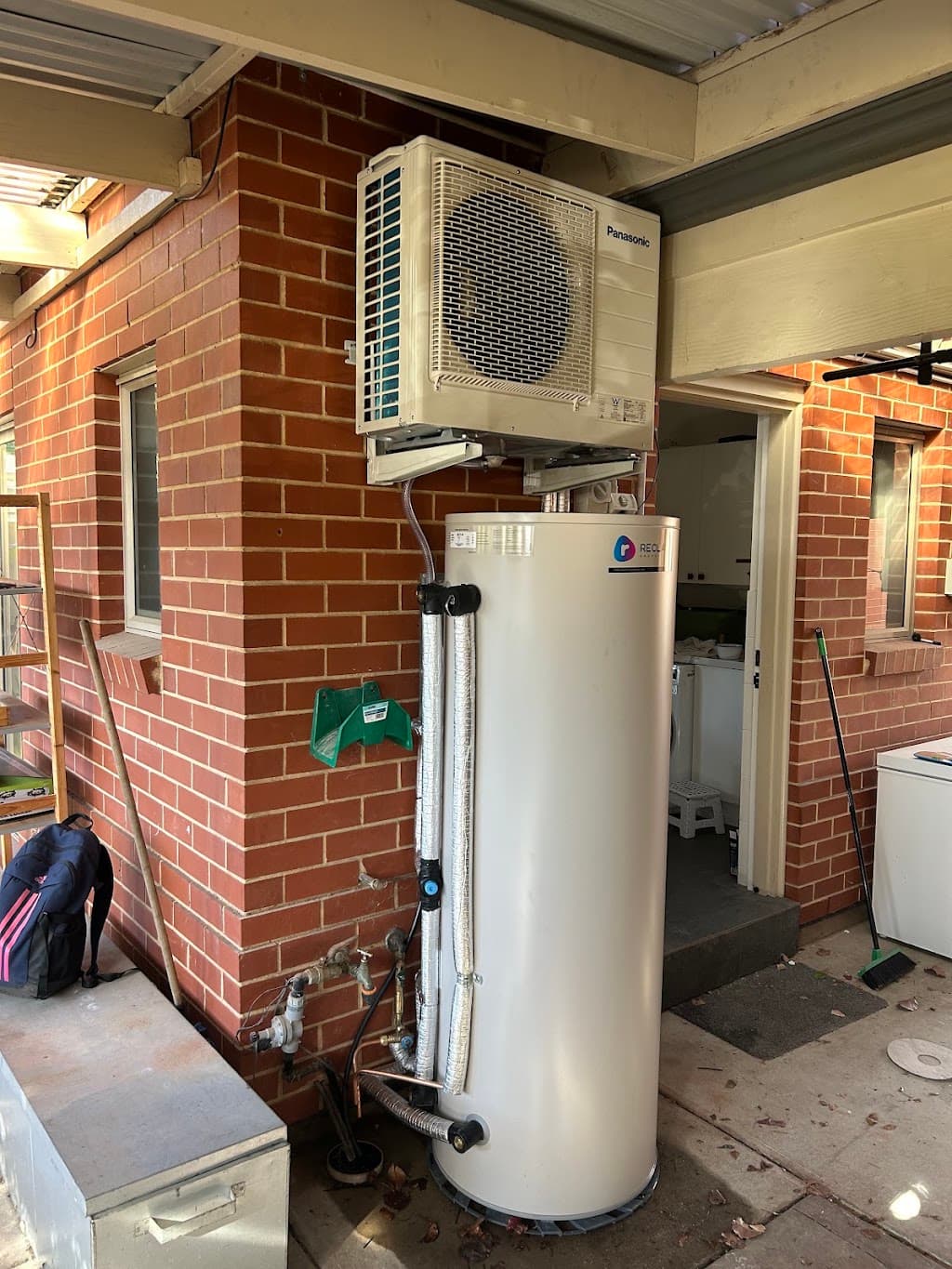 Adelaide West Hot Water